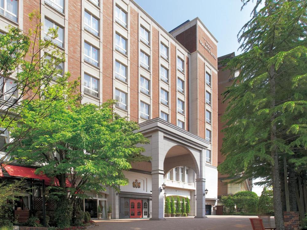 Old England Dogo Yamanote Hotel Matsuyama  Eksteriør billede